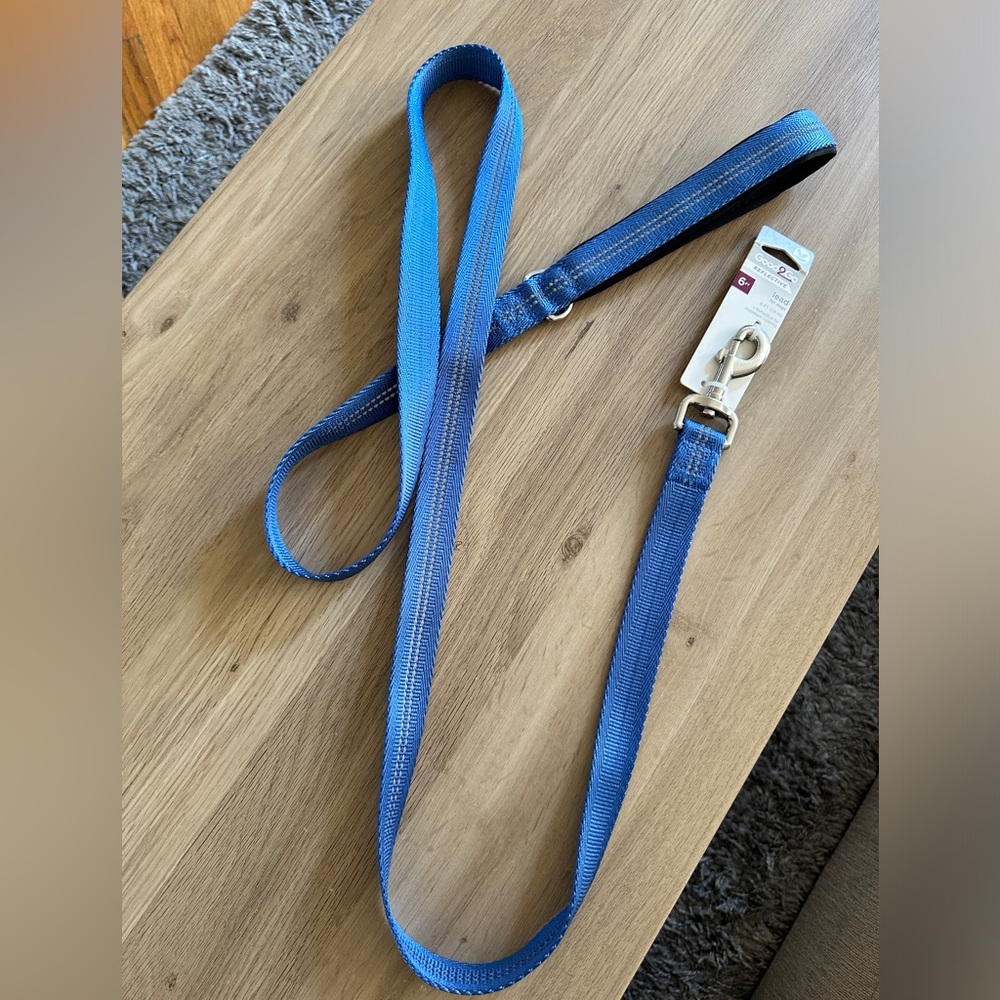 Good2Go Reflective Pet Leash- 6 feet